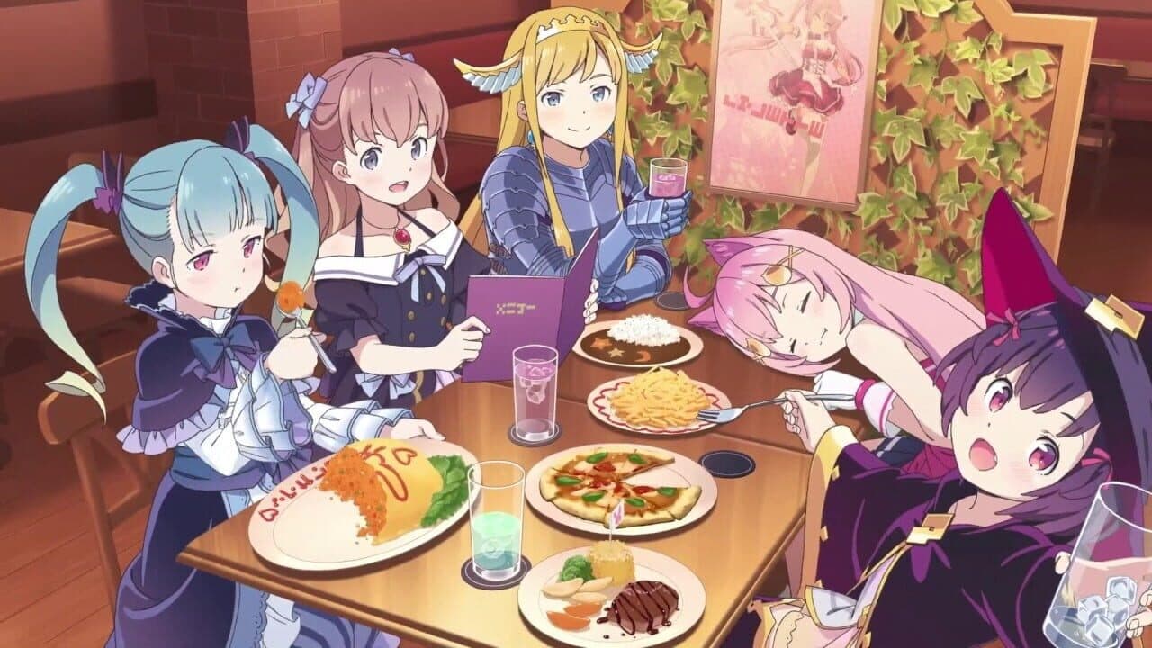 Engage Princess: Nemureru Himegimi to Yume no Mahoutsukai thumbnail 13