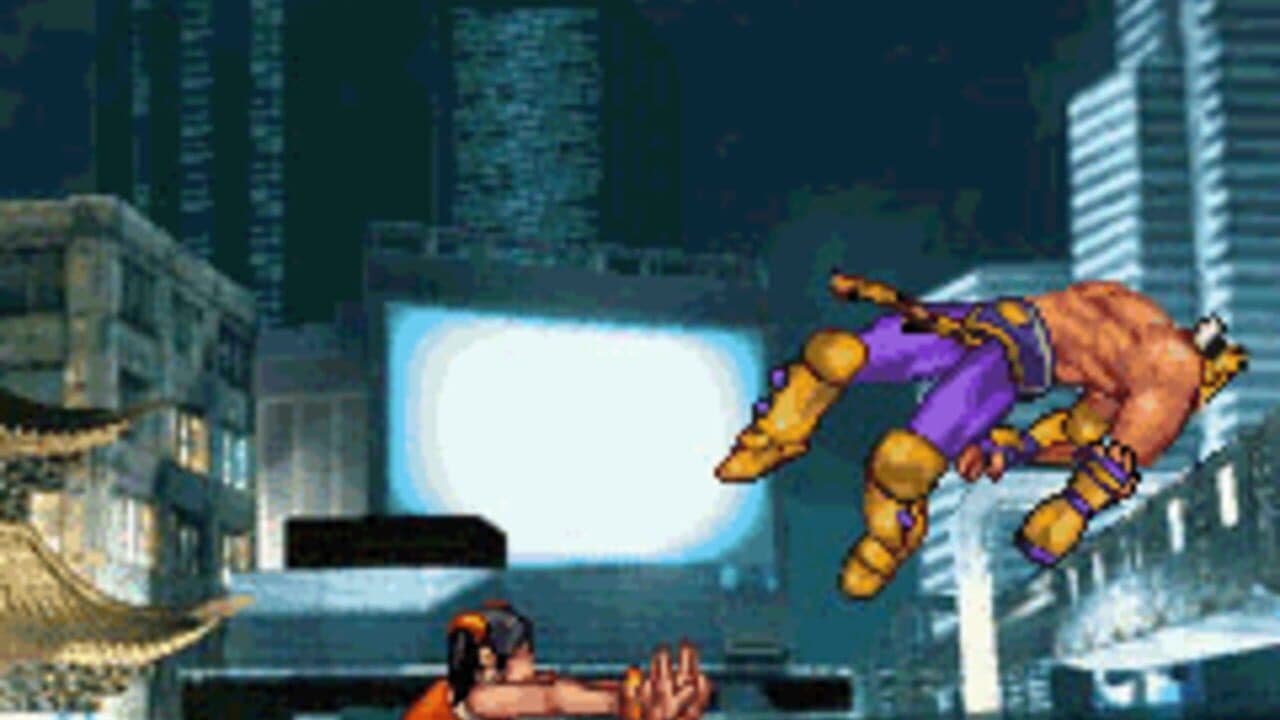 Tekken Resolute thumbnail 2