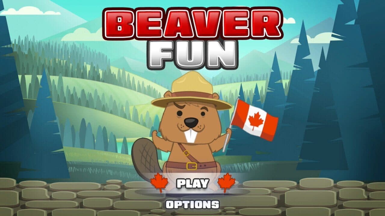 Beaver Fun screenshot 1