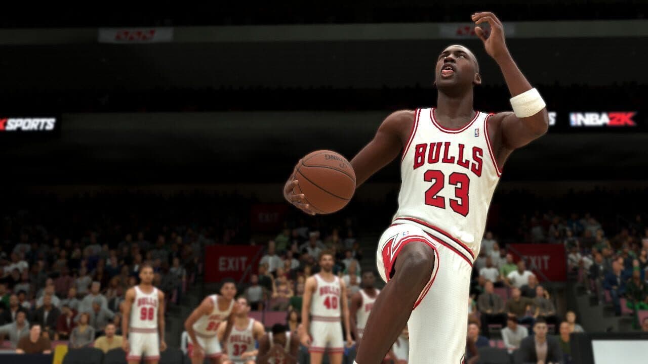 NBA 2K23: Michael Jordan Edition thumbnail 2