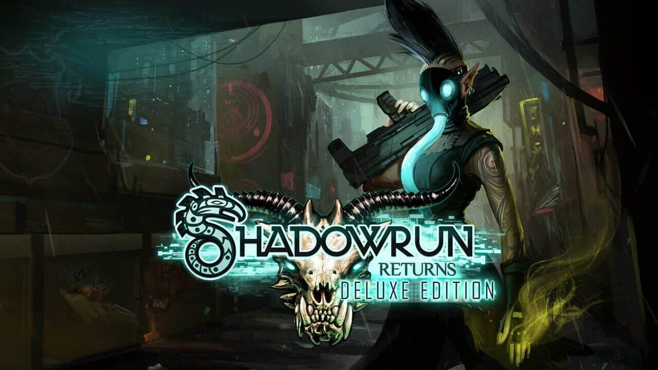 Shadowrun Returns: Deluxe Edition screenshot 1