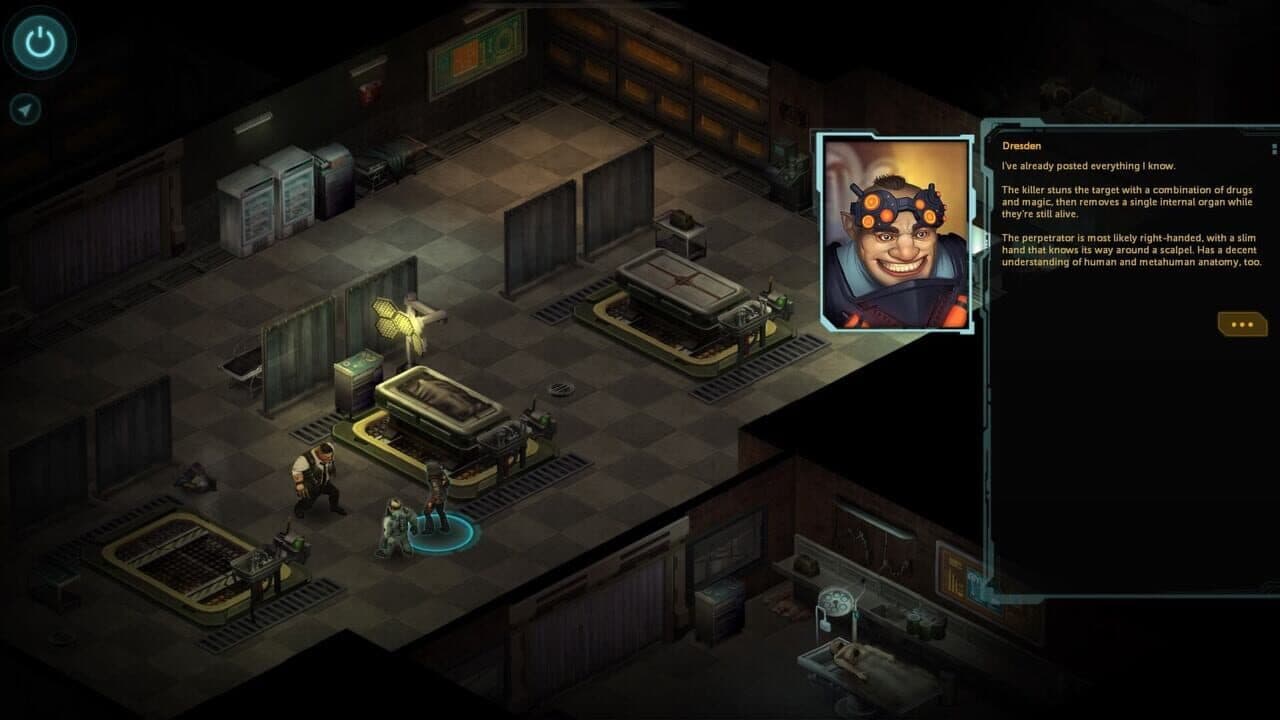 Shadowrun Returns: Deluxe Edition thumbnail 8