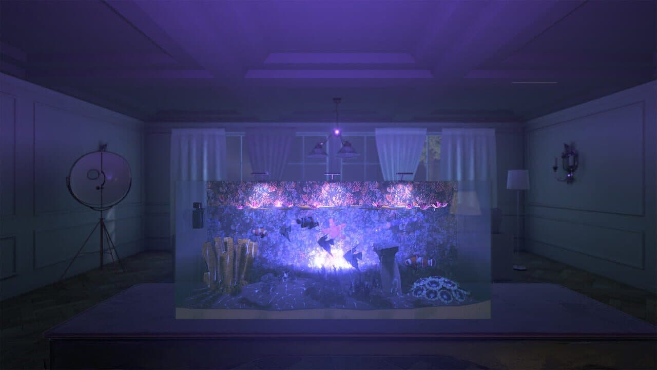 Aquarist Simulator VR screenshot 1