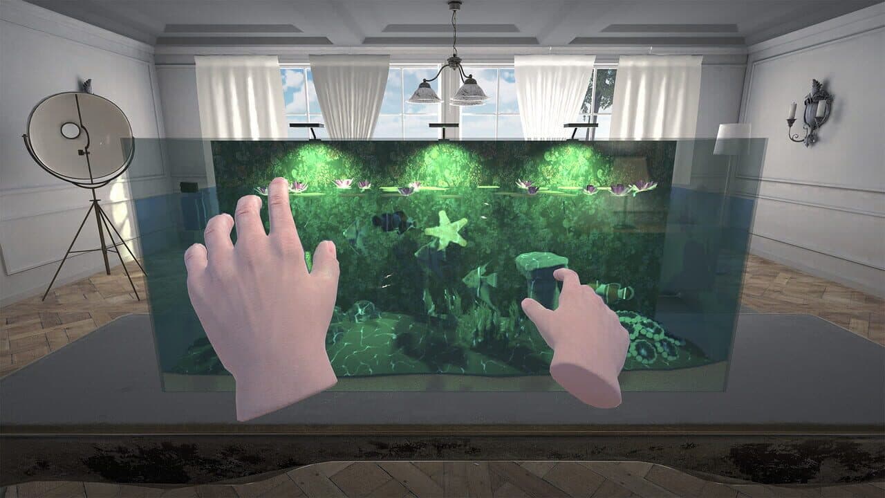 Aquarist Simulator VR thumbnail 2