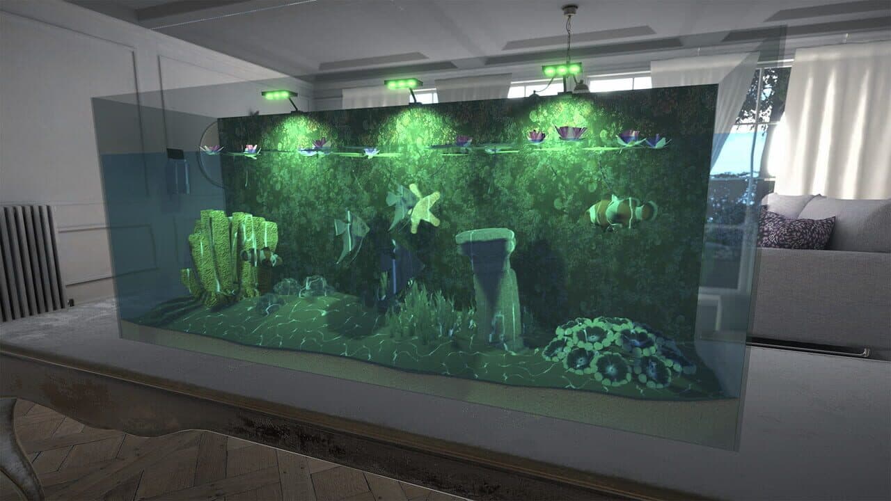 Aquarist Simulator VR thumbnail 3