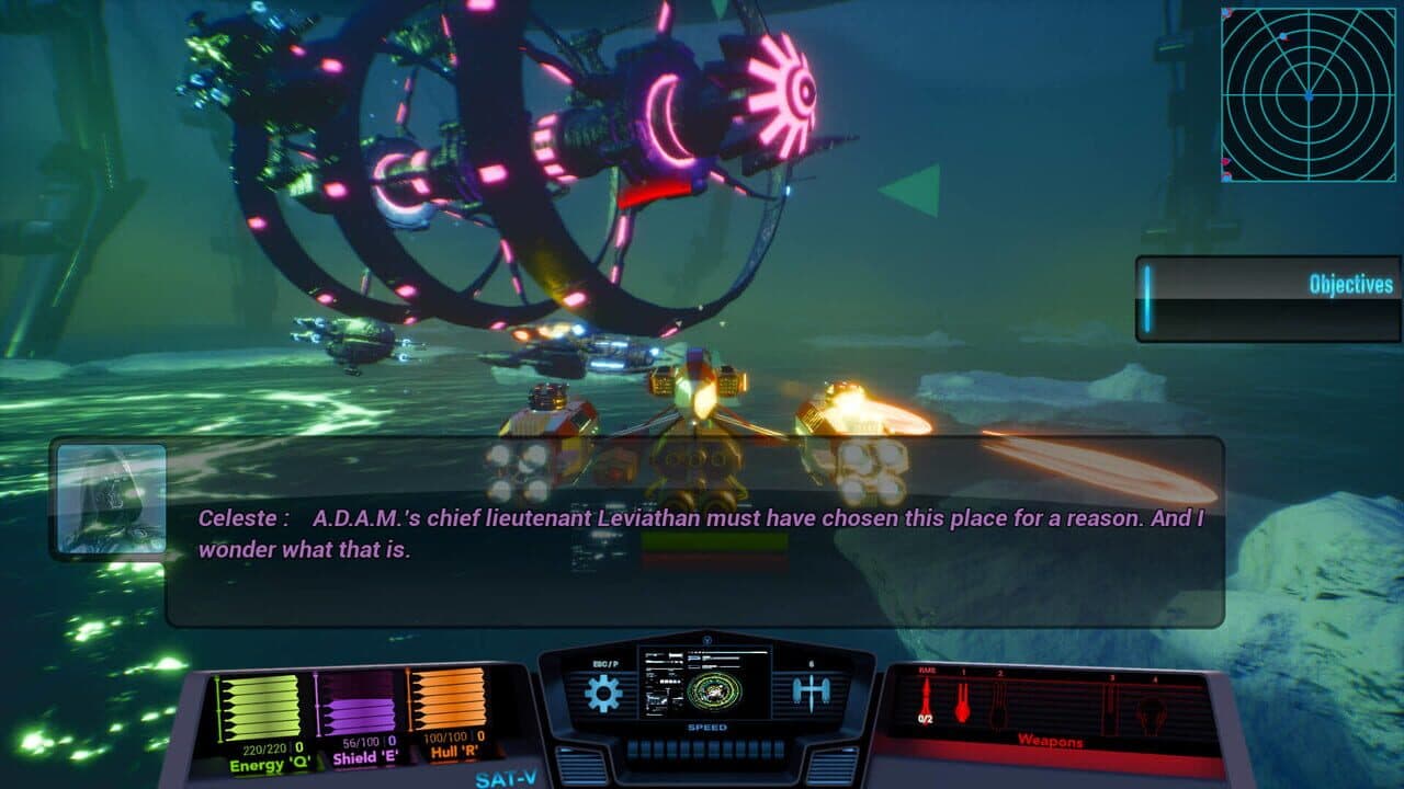 Timewell: Trail of Celestes thumbnail 3