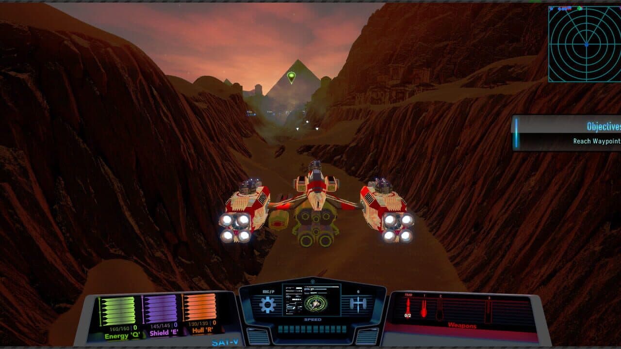 Timewell: Trail of Celestes thumbnail 7