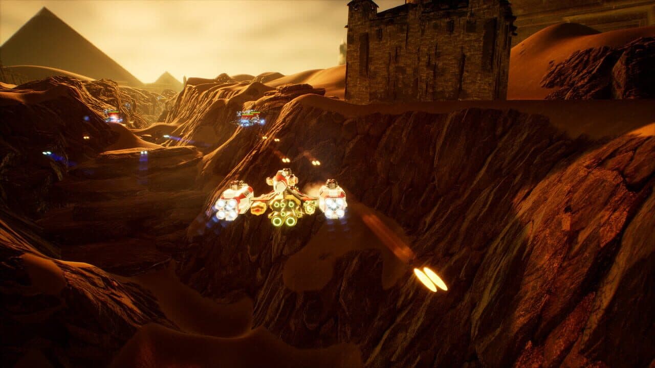 Timewell: Trail of Celestes thumbnail 8