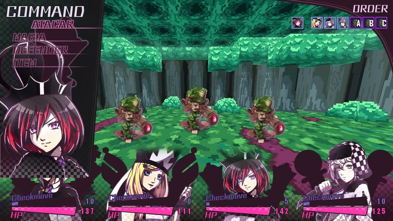 Exodus Checkmate screenshot 1