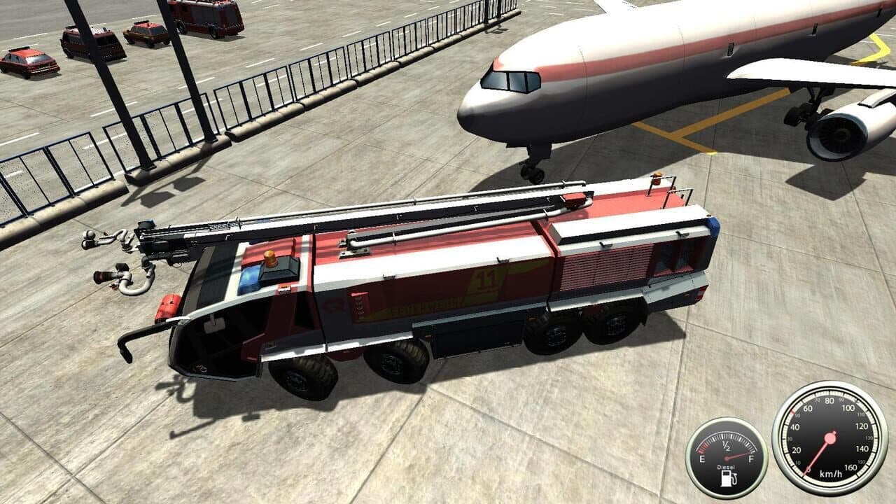 Airport Firefighter Simulator thumbnail 2