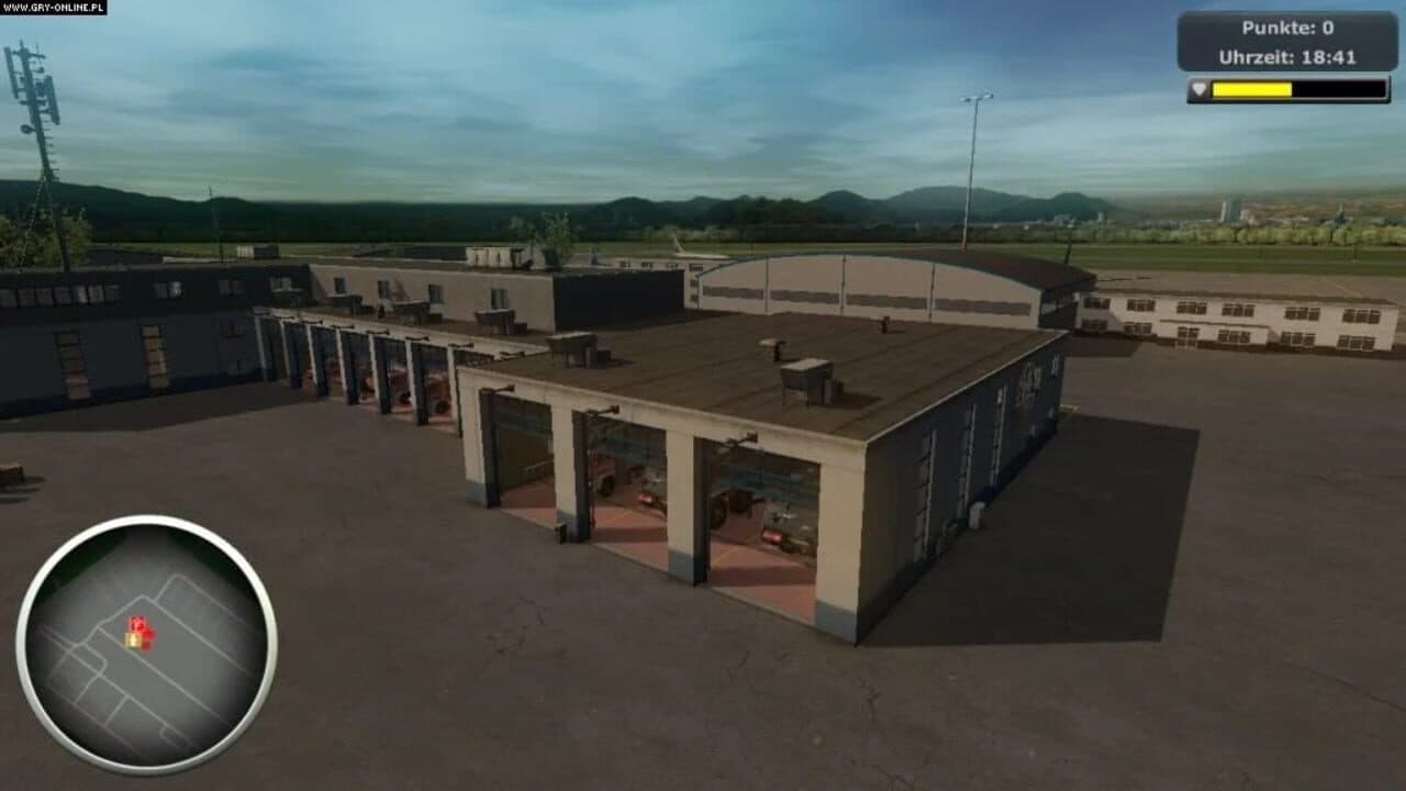 Airport Firefighter Simulator 2013 thumbnail 2
