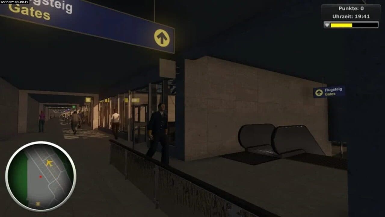 Airport Firefighter Simulator 2013 thumbnail 3