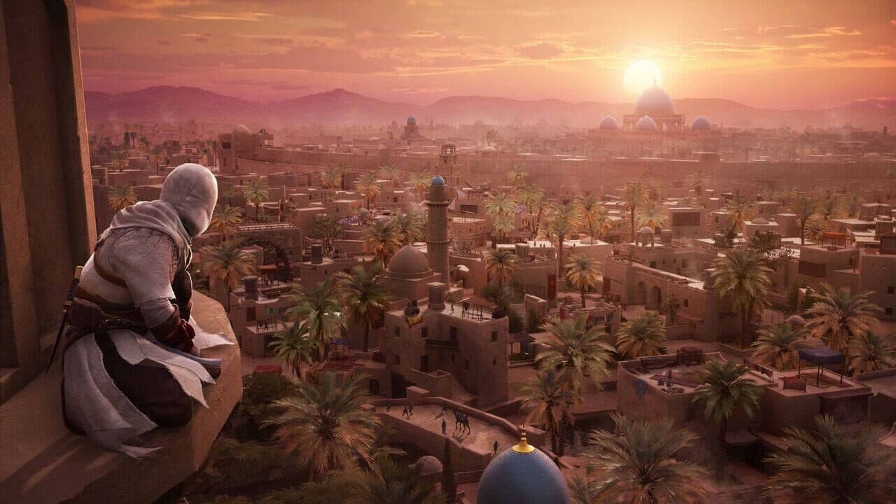 Assassin's Creed Mirage: Deluxe Edition thumbnail 3