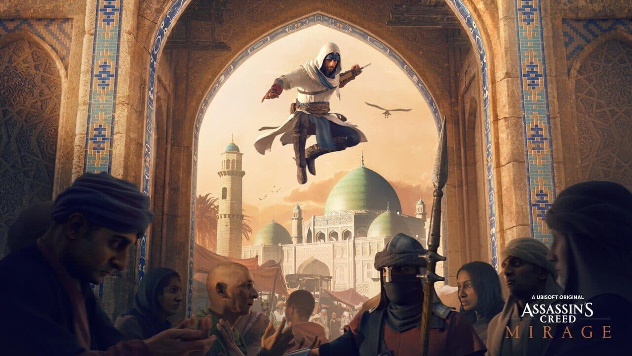 Assassin's Creed Mirage: Deluxe Edition thumbnail 5