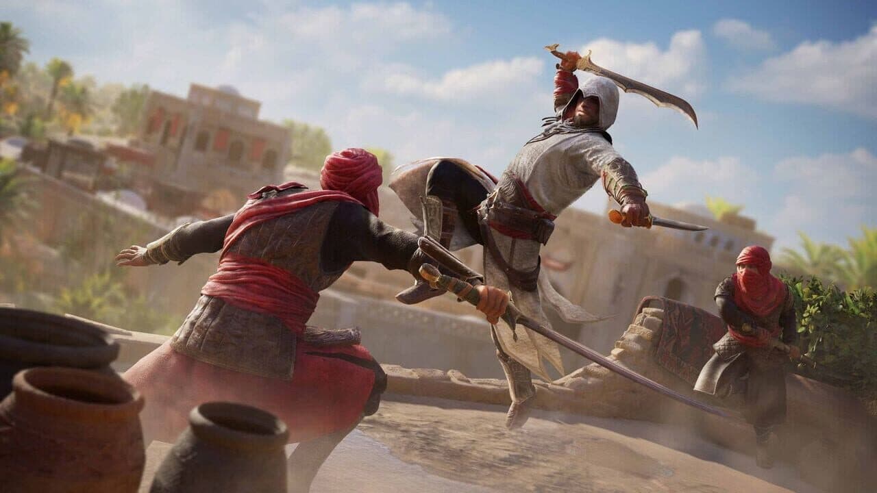 Assassin's Creed Mirage: Deluxe Edition thumbnail 6