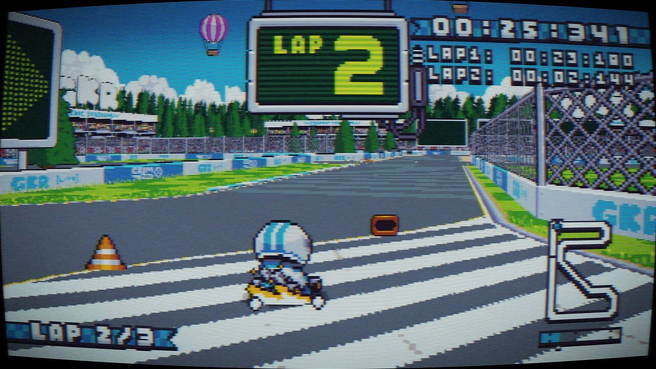 Generic Kart Racing screenshot 1