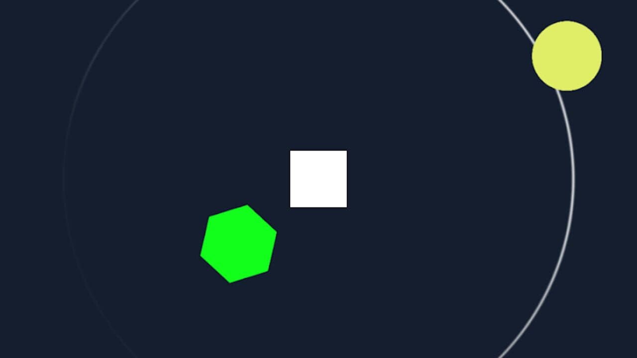 PocketShooting screenshot 1