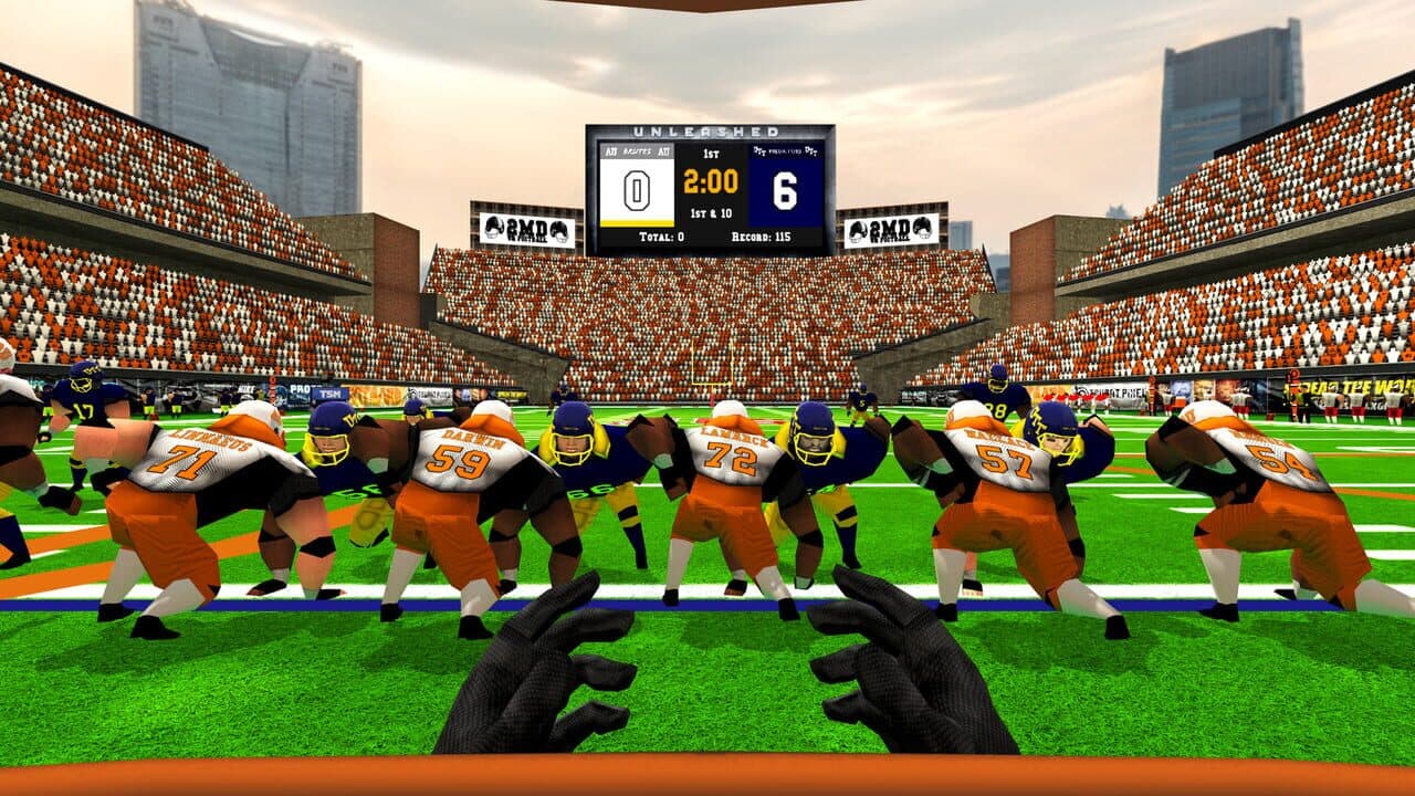 2MD: VR Football Unleashed All Star thumbnail 2