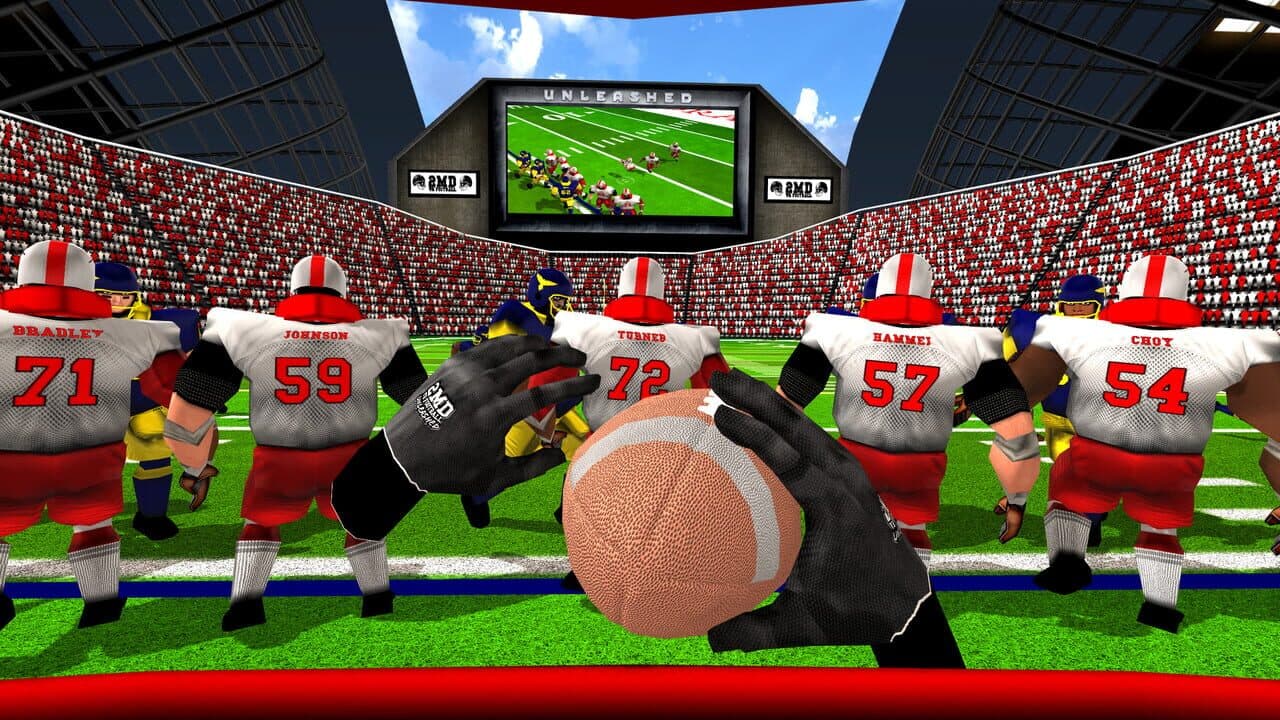 2MD: VR Football Unleashed All Star thumbnail 3