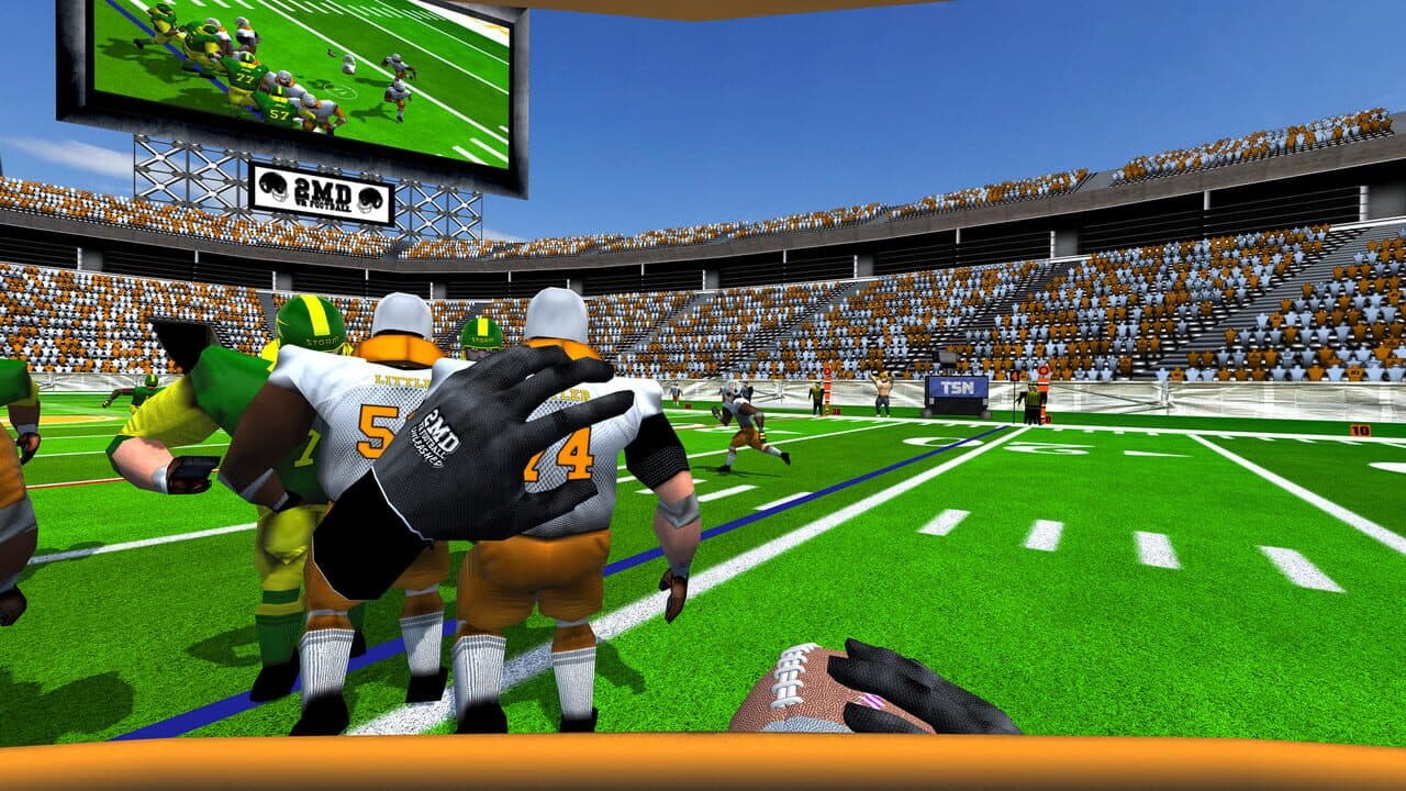 2MD: VR Football Unleashed All Star thumbnail 5