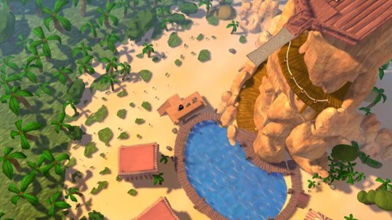 Escape from Monkey Island thumbnail 3