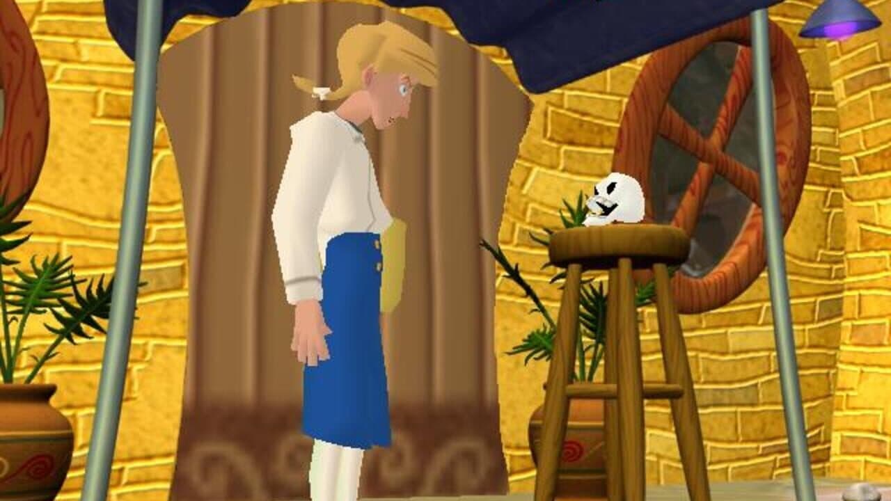 Escape from Monkey Island thumbnail 5