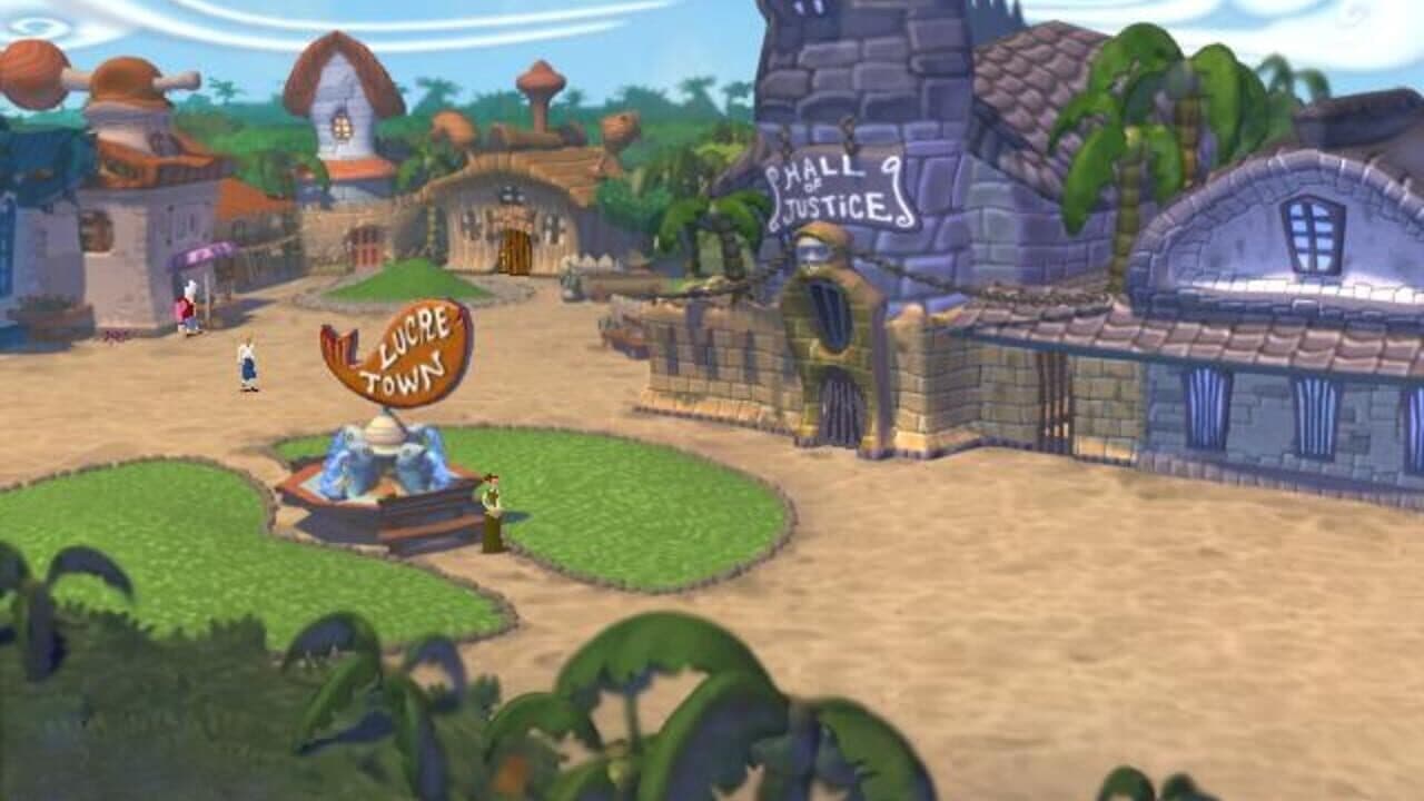Escape from Monkey Island thumbnail 7