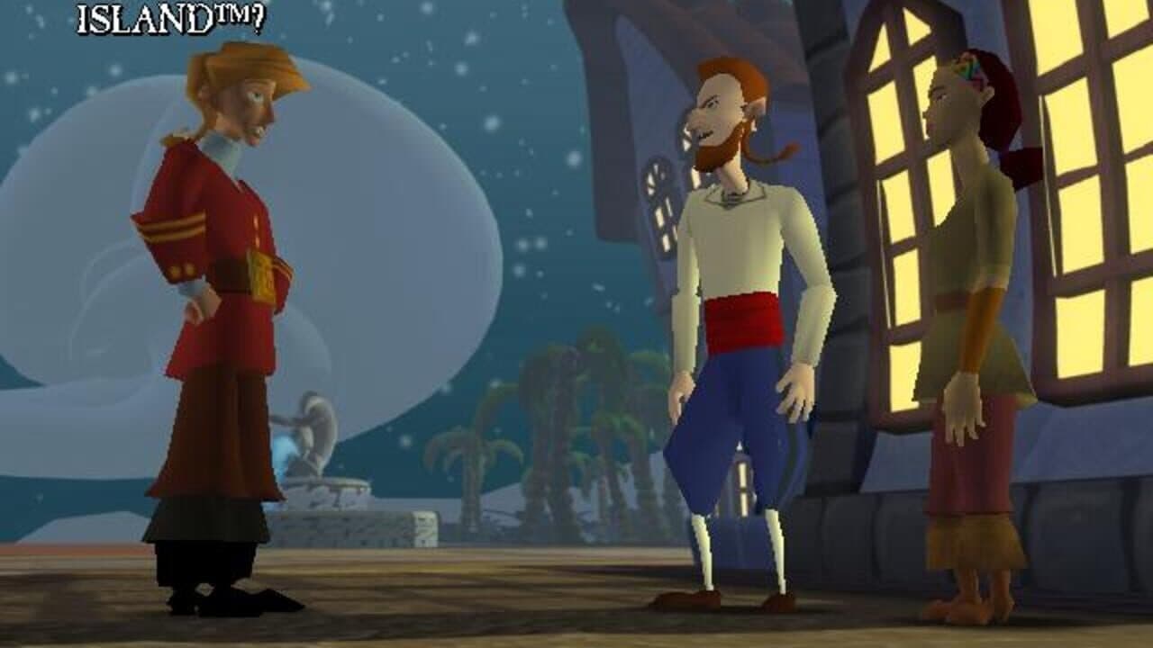 Escape from Monkey Island thumbnail 8