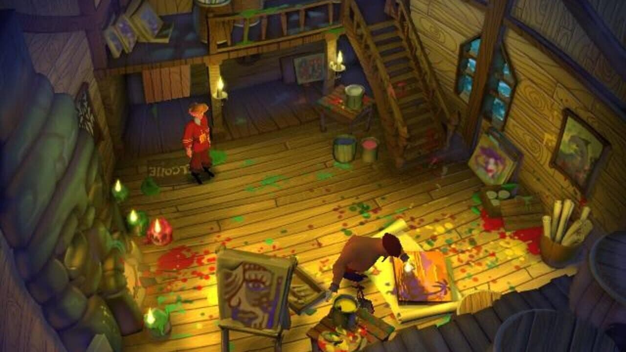Escape from Monkey Island thumbnail 9