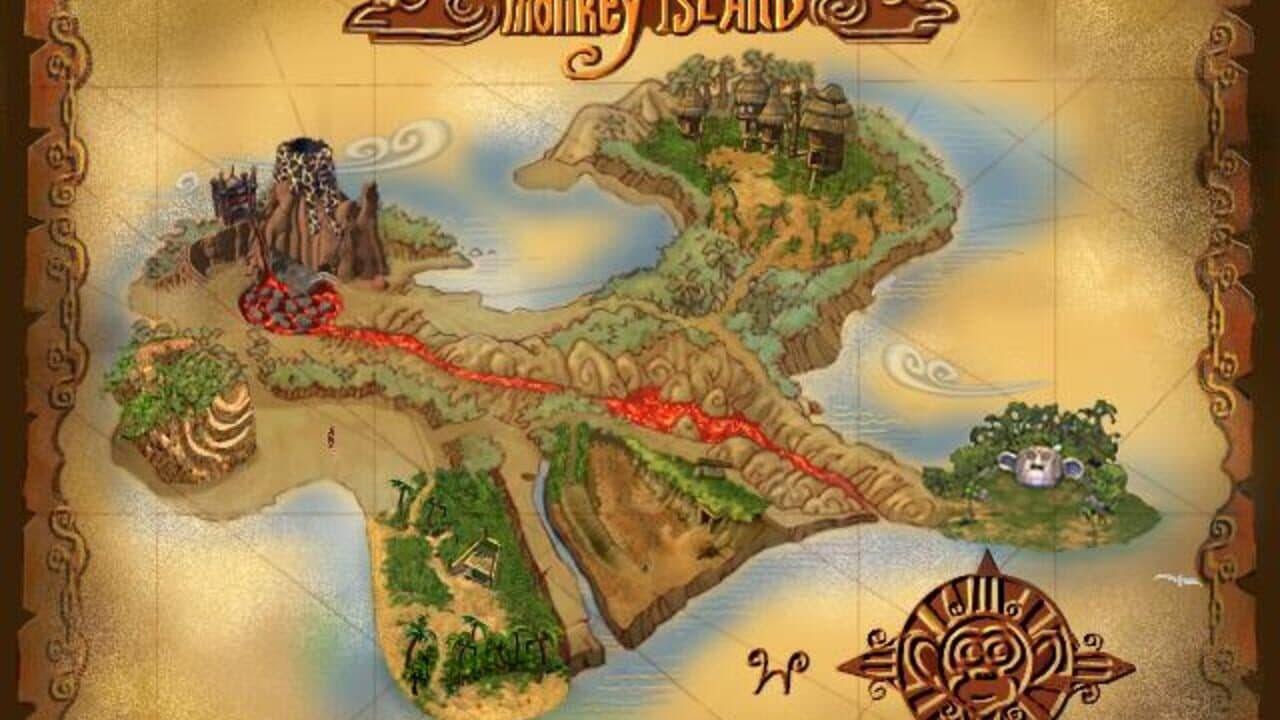 Escape from Monkey Island thumbnail 10