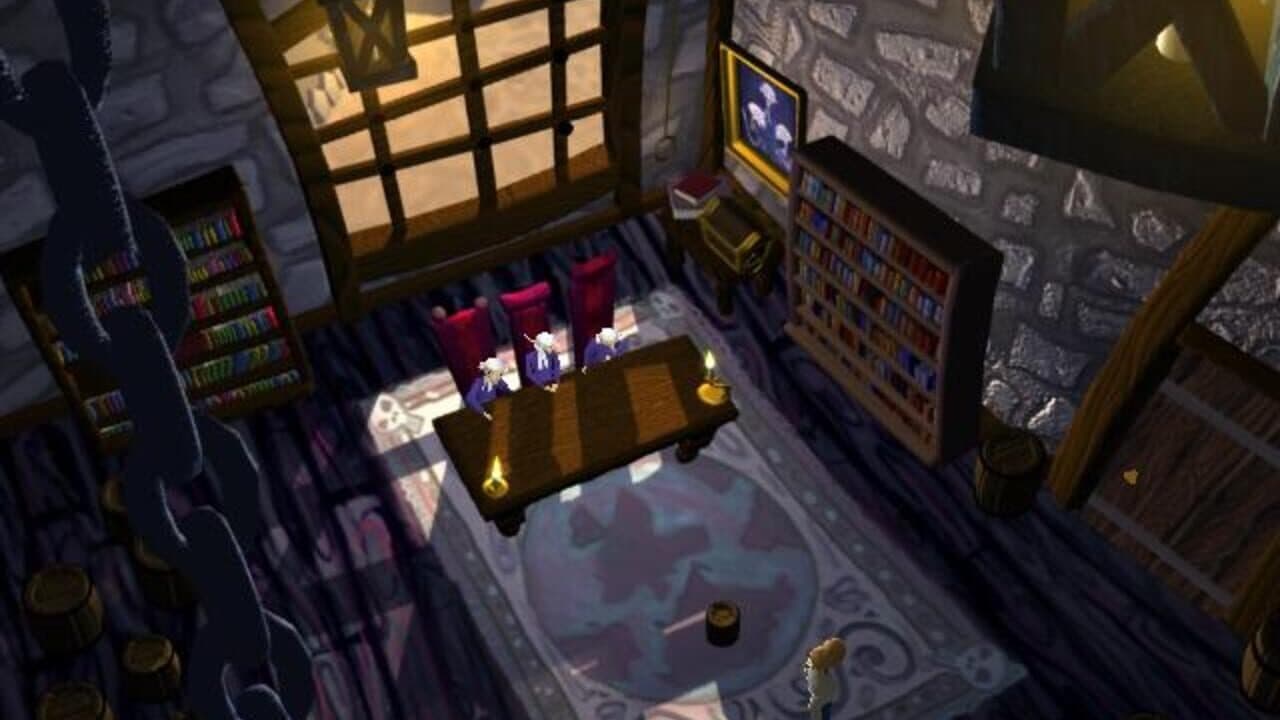Escape from Monkey Island thumbnail 11