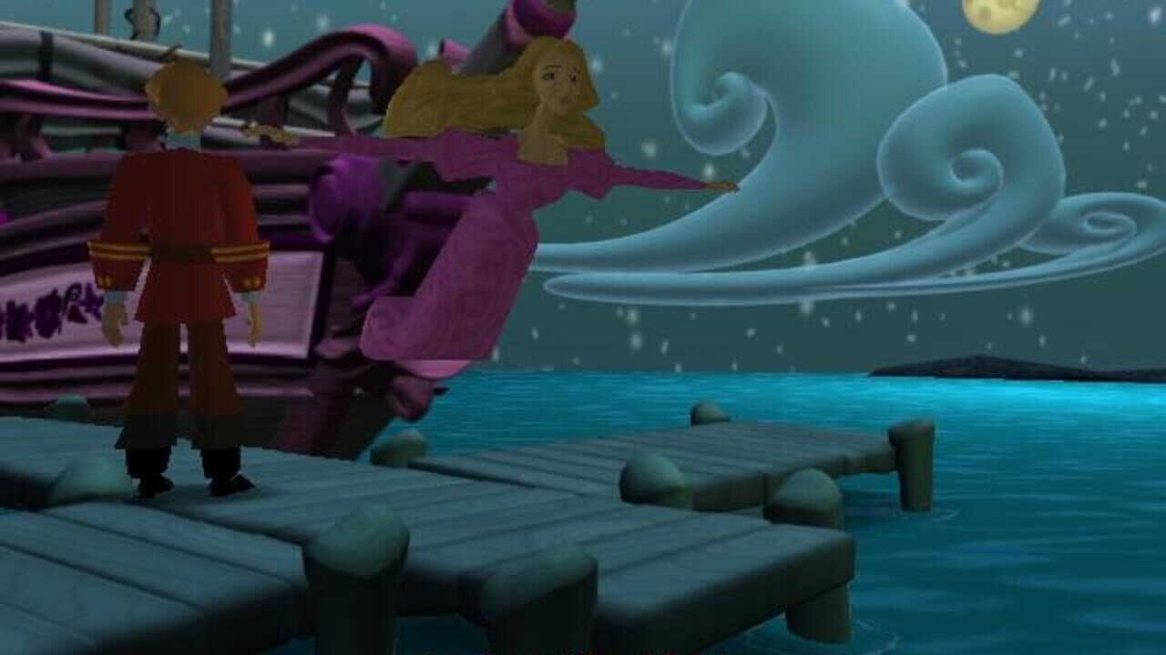 Escape from Monkey Island thumbnail 12