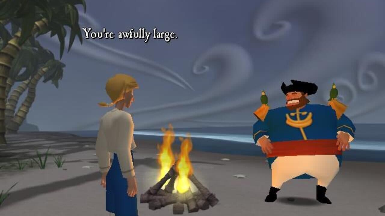 Escape from Monkey Island thumbnail 13