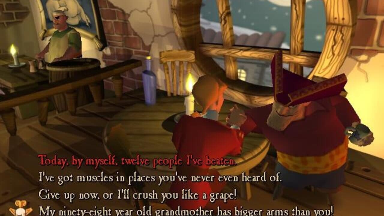 Escape from Monkey Island thumbnail 14