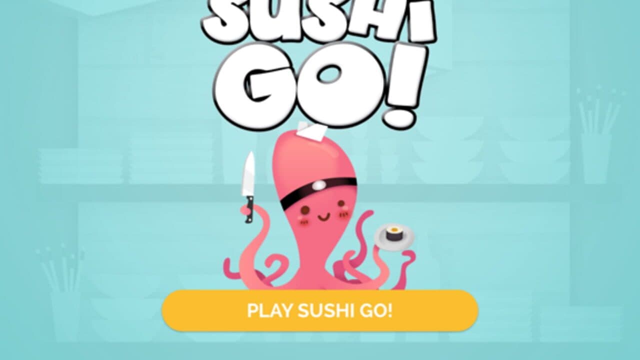 Sushi Go! screenshot 1