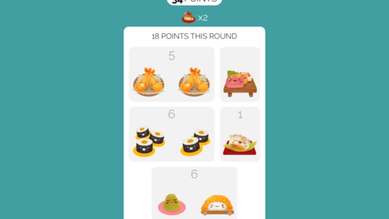 Sushi Go! thumbnail 4