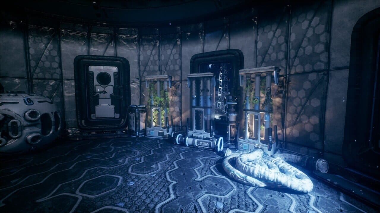 Alight: Lunar Survival screenshot 1