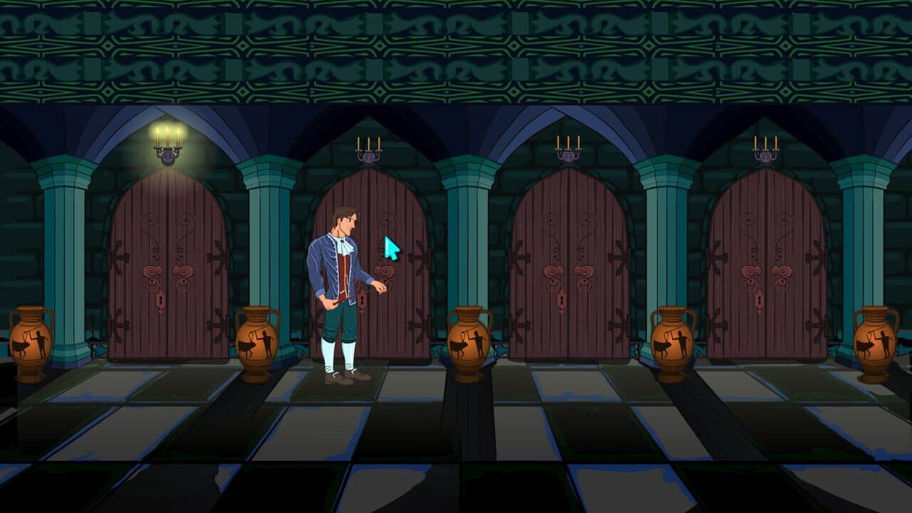 Wonderland Quest screenshot 1