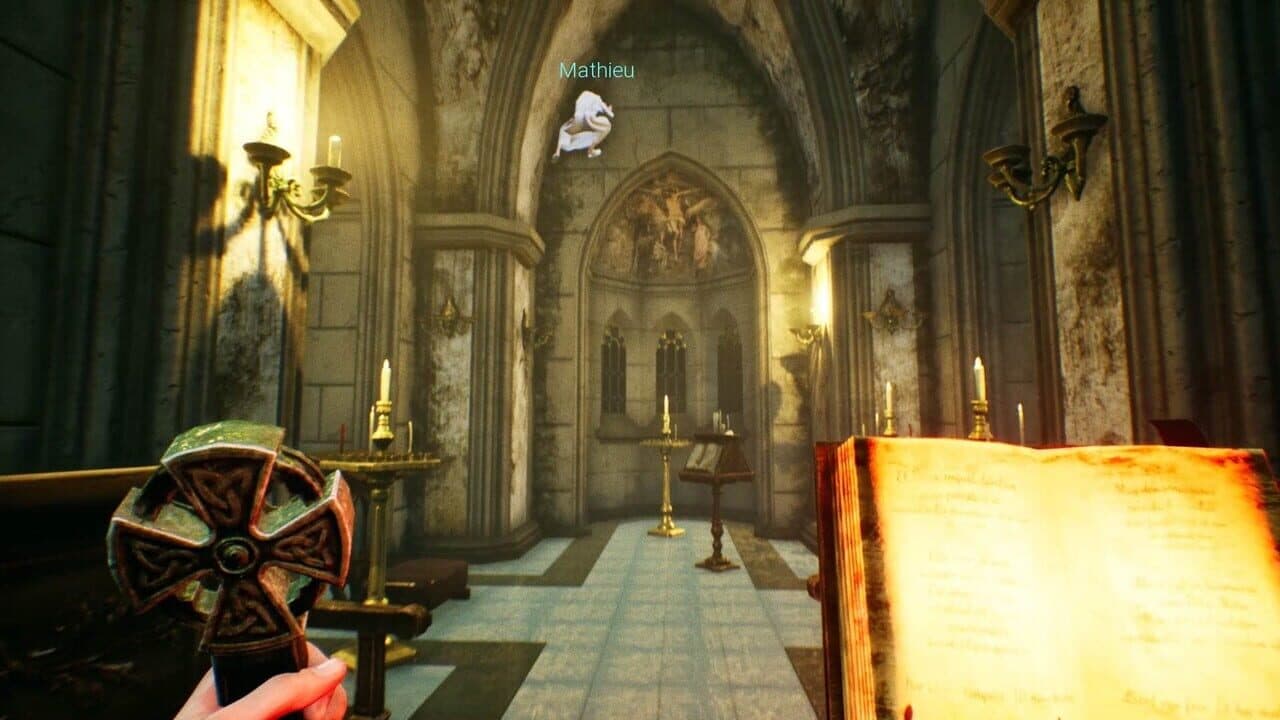 Vade Retro: Exorcist thumbnail 11