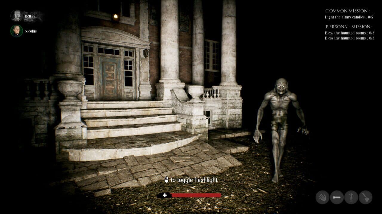 Vade Retro: Exorcist thumbnail 3