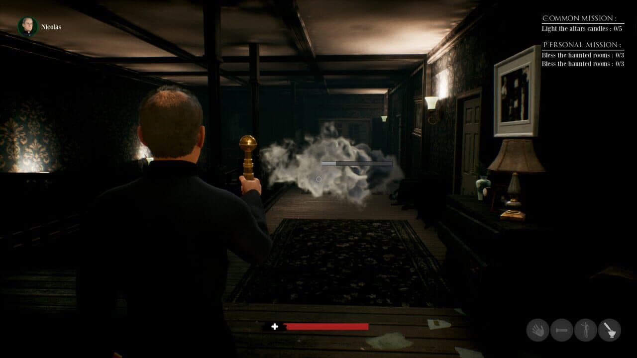 Vade Retro: Exorcist thumbnail 4