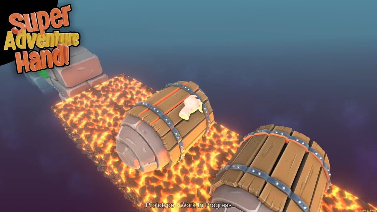 Super Adventure Hand thumbnail 2