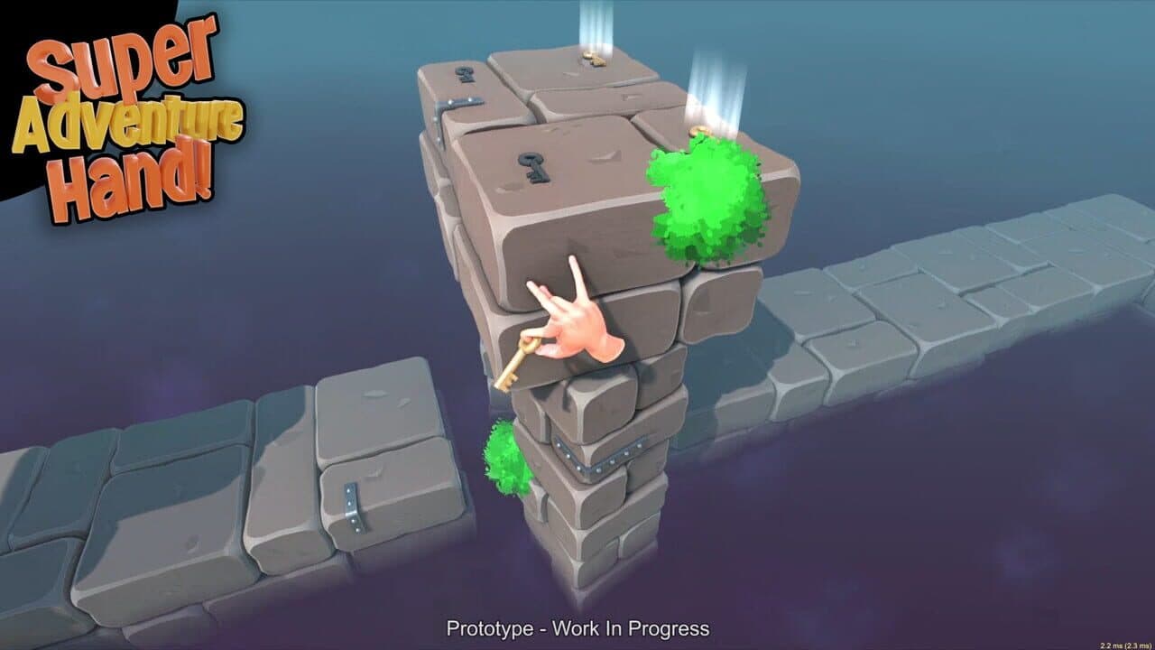 Super Adventure Hand thumbnail 3