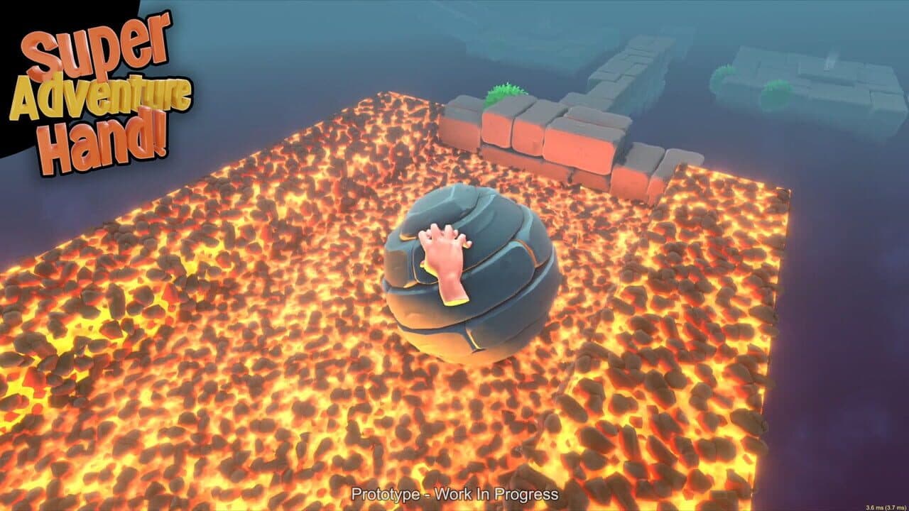 Super Adventure Hand thumbnail 5
