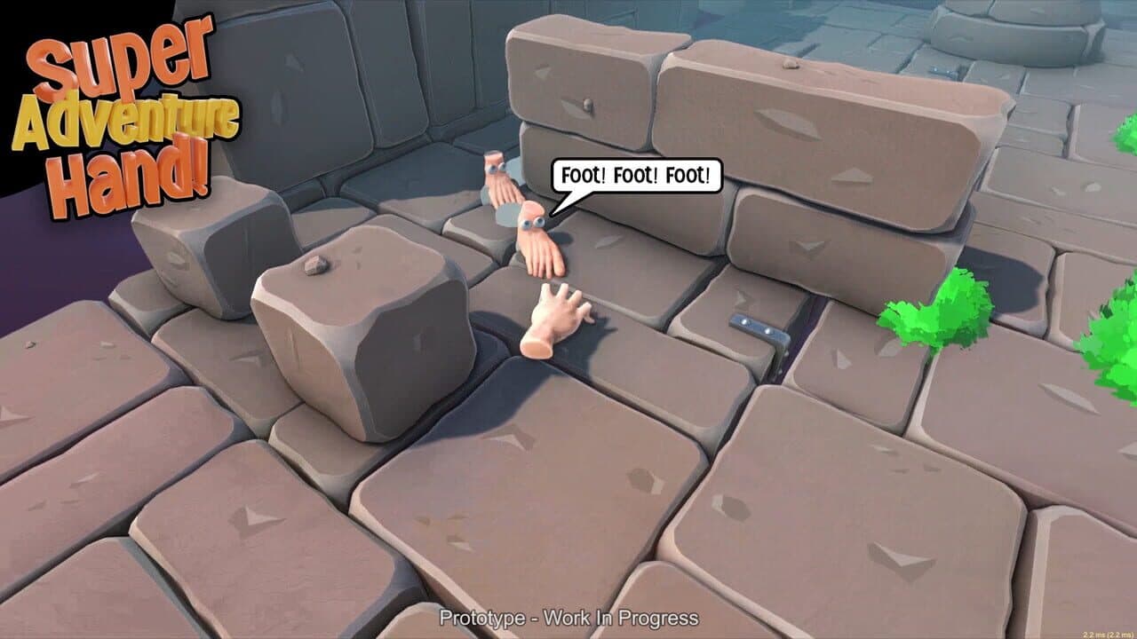 Super Adventure Hand thumbnail 4