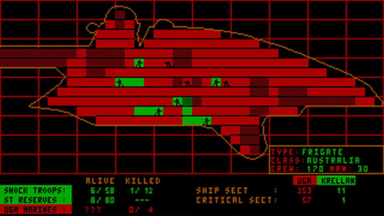 Star Fleet II: Krellan Commander thumbnail 16