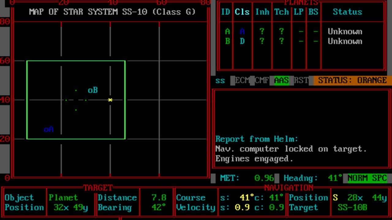 Star Fleet II: Krellan Commander thumbnail 20