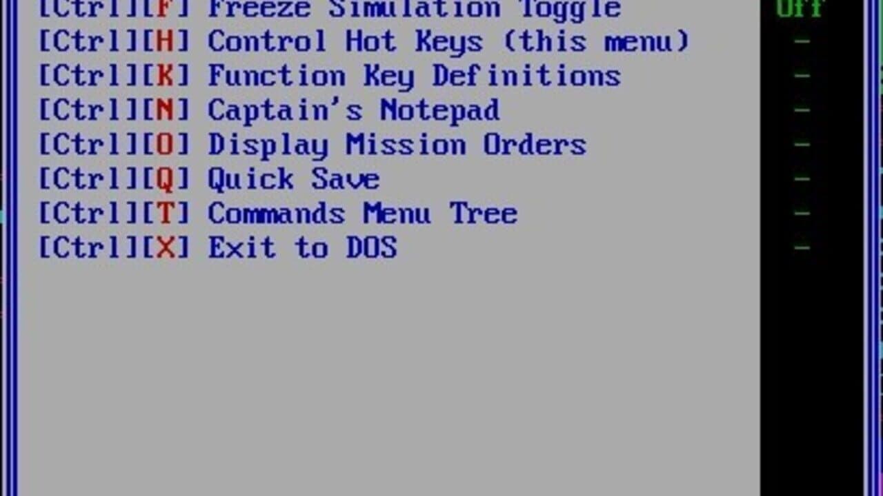 Star Fleet II: Krellan Commander thumbnail 3