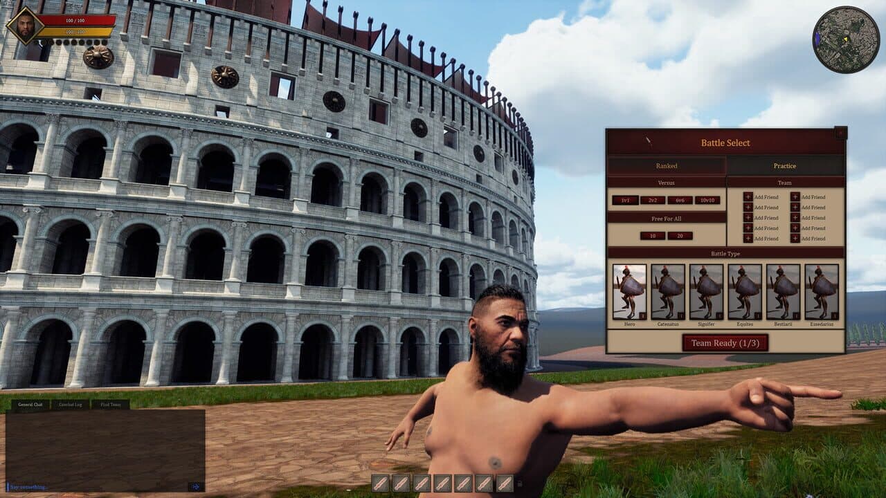 Shadows of Glory thumbnail 4
