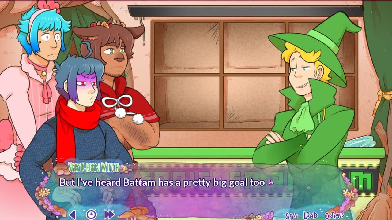 Solanaceae: After All screenshot 1